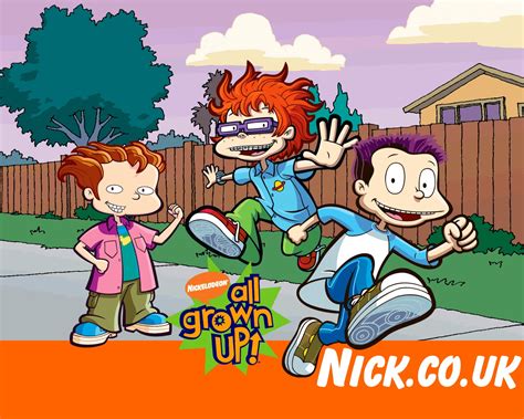 grown up rugrats|rugrats all grown up free.